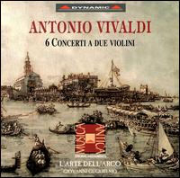 Vivaldi: Concertos for 2 Violins von Various Artists