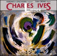 Charles Ives: Lieder von Veronica Lenz-Kuhn