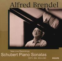 Schubert: Piano Sonatas, D575, 894, 959 & 960 von Alfred Brendel