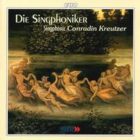 Singphonic Conradin Kreutzer von Die Singphoniker