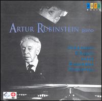 Rubinstein: Piano von Artur Rubinstein