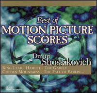 Best of Motion Picture Scores by Dmitri Shostakovich von Dmitry Shostakovich