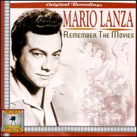 Remember the Movies von Mario Lanza