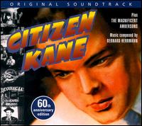 Citizen Kane / The Magnificent Ambersons (Film Scores) von Bernard Herrmann