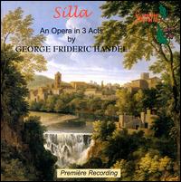 Handel:  Silla von Various Artists