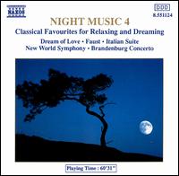 Night Music 4 von Various Artists