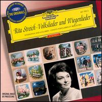 Rita Stretch: Folksongs & Lullabies von Rita Streich