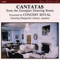 Cantatas from the Georgian Drawing Room von Margarette Ashton