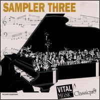 Sampler Three von Various Artists