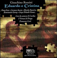 Rossini: Eduardo e Cristina von Various Artists