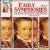 Mozart: Early Symphonies, Vol. 1 von Hans Graf