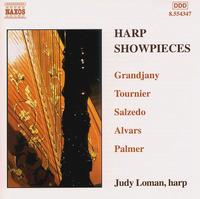Harp Showpieces von Judy Loman