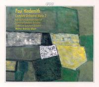 Hindemith: Complete Orchestral Works, Vol. 2 (Box Set) von Werner Andreas Albert