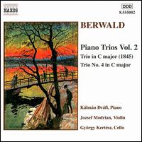 Berwald: Piano Trios, Vol. 2 von Various Artists