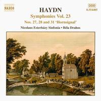 Haydn Symphonies von Various Artists