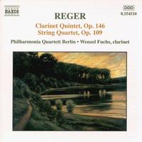 Reger: Chamber Music von Various Artists