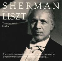 Liszt: Transcendental Etudes von Russell Sherman