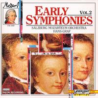 Mozart: Early Symphonies, Vol. 2 von Hans Graf