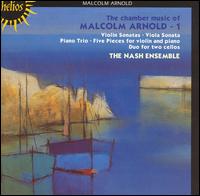 The Chamber Music of Malcolm Arnold, Vol. 1 von Nash Ensemble
