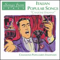 Italian Popular Songs [EPM] von Various Artists
