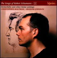 Songs of Robert Schumann, Vol. 5 von Christopher Maltman