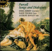 Purcell: Songs And Dialogues von Various Artists