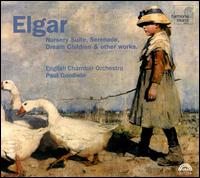 Elgar: Chamber Works von Paul Goodwin