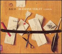 Blandine Verlet Plays Bach (Box Set) von Blandine Verlet