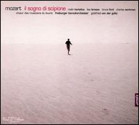 Mozart: Il sogno di scipione von Various Artists