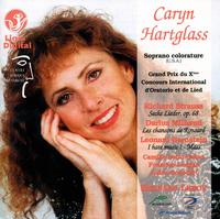 Récital Caryn Hartglass von Caryn Hartglass