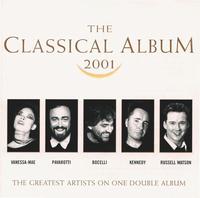 Classical Album 2001 von Various Artists