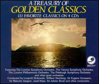 A Treasury of Golden Classics von Various Artists