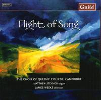 Flight of Song von Choir of Queens' College, Cambridge