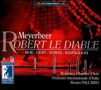 Meyerbeer: Robert le Diable von Various Artists