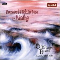 Processional & Reflective Music for Weddings von Offstage Brass