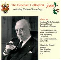 The Beecham Collection von Thomas Beecham