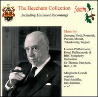 The Beecham Collection von Thomas Beecham