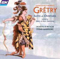 Grétry: Suites & Overtures von Various Artists