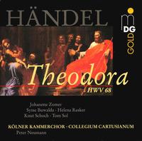 Händel: Theodora von Various Artists
