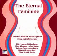 Eternal Feminine von Susanne Mentzer