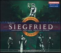 Wagner: Siegfried von Reginald Goodall