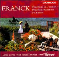 Franck Symphonic Music von Various Artists