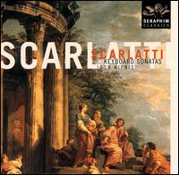 Scarlatti: Keyboard Sonatas von Igor Kipnis