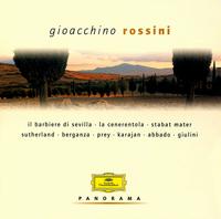 Panorama: Gioacchino Rossini von Various Artists