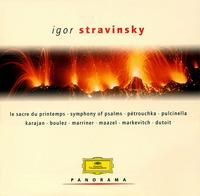 Panorama: Igor Stravinsky von Various Artists