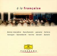 Panorama: À la française von Various Artists