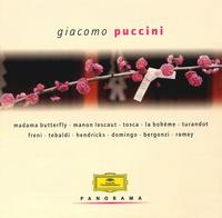 Panorama: Giacomo Puccini von Various Artists