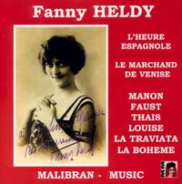 Fanny Heldy von Fanny Heldy