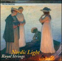 Nordic Light- Royal Strings von Various Artists