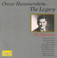 Oscar Hammerstein Legacy: Operettas von Various Artists